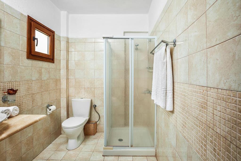 Nereides Hotel ハニオティス 部屋 写真